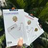 Huishitong Set de Cargador para Teléfono Móvil Certificado 3C Adecuado para Teléfonos Android y Apple Tipo-C Cabezal de Carga Rápida 6A
