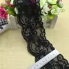 Acessórios de renda Yiwu renda atacado renda à vista renda elástica renda elástica auxiliar 2136# largura 7,5cm