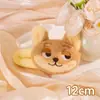 Lindo Peluche Zorro Judy Nick Banda Elástica para el Pelo Bola de Pelo Cuerda para el Pelo Cuerda para el Pelo de Mujer Banda de Goma Adorno para la Cabeza de Otoño e Invierno