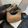 Nueva Textura de Moda Francesa 2026 Bolso Casual con Decoración de Moño Estilo Retro para Mujer, de Hombro Único Cruzado para Mujer