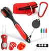 Cepillo de limpieza para golf fabricantes de accesorios de golf en stock cepillo de mango largo especificaciones de color