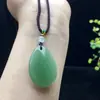 Pingente Buda Maitreya de Jade Dourado Dongling Jade Fio de Ouro Fivela de Segurança de Jade Nuvens Auspiciosas Fecho Corrente para Suéter Unissex Venda por Atacado