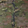 M90 Camuflagem de Selva Espanhola Impressão Dupla Fita de 1 polegada Equipamento Tático Suprimentos para Exterior Acessórios em Estoque
