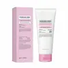 Nuevo producto transfronterizo: Mascarilla capilar nutritiva de romero para hidratar la superficie del cabello, mascarilla para el cuidado del cabello para cabello seco, personalizable