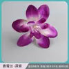 Cabeças de Flores Artificiais, Flores de Orquídea da Neve, Flores de Orquídea para Penteado, Arranjos Florais Decorativos para Hotéis e Restaurantes, Cabeças de Flores para Pulso, Buquês de Flores
