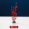 Decoraciones para emplatar sushi estilo japonés, decoraciones para platos de sushi de mariscos, arreglos florales y de flores secas, moldes para cubitos de hielo y accesorios para emplatar pescado rojo