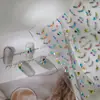 Manicura Metal Jelly Pegatinas para Uñas Nueva Decoración Facial Colorida Delgada Resistente Adhesivo Tridimensional Pequeñas Pegatinas para Uñas Venta al por Mayor