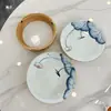 Restaurante pequeño con autoservicio, que ofrece cocina tradicional china de Hunan, base de estufa de cerámica, tazones y platos grandes comerciales para autoservicio