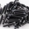 Pluma Personalizada Bolsa de Tinta Universal 3.4mm Pluma Estudiante de Primaria Bolsa de Tinta Azul Tinta Azul Puro No Borrable Azul Universal Cristal Azul Negro