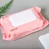 Tapa para Toallitas Húmedas, Tipo Desplegable, Tapa Selladora Creativa de Plástico PP con Tapa abatible, Tapa Selladora con Tapa
