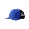 Gorra de Béisbol con Bloques de Color Transfronteriza, Sombrero Unisex, Gorra de Malla con Protección Solar para Deportes al Aire Libre, Gorra de Visera Versátil Transpirable, Sombrero Personalizado