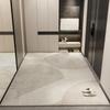 2024 Nova Capacho de Entrada Capacho de Porta Capacho de Porta Pode Ser Cortado Capacho de Porta de Entrada Carpete Apagável Antiderrapante de Luxo Leve Avançado