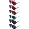 Gafas de Sol para Niños, Gafas de Sol para Proteger del Sol, Moda para Bebés, Niños y Niñas, Anti-UV, Dibujos Animados Lindos, Personalizadas
