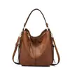 Bolso de mano nuevo para mujer de comercio exterior, bolso cruzado de moda estilo retro europeo y americano, adecuado para el trabajo y los desplazamientos