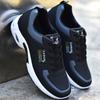 Sapatos masculinos sapatos casuais estilo coreano respirável tênis de corrida outono moda all-match resistente ao desgaste sapatos da moda para estudantes do sexo masculino