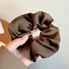 Diadema Rosa de Oso Dulce y Linda Diseño de Nicho Elegante Estilo Coreano Tocado Accesorios para el Cabello Cola de Caballo Elegante de Moda para Mujeres