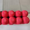 Juguetes para Niños Material de Espuma Colorido Bola de eva con Forma Especial Tallado de eva Accesorios de Embalaje Lavado Productos