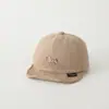 Súper Lindo Perrito Gorra de Béisbol Infantil, Nuevo Sombrero Suave de Dibujos Animados para Bebés y Niños Pequeños, Versión Coreana 2025 Sombrero de Sol para Bebés