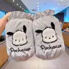 Manga Plush Sanrio Original Autorizada Espessa Quente Suja e à Prova de Poeira para Lição de Casa Infantil Meruti