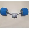 Conjunto de Rolos para Reboque de Iate Yuyuji Barco de Borracha Barco de Assalto Lancha Reboque Roller Acessórios para Reboque de Lancha