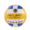No. 5 Balones de Voleibol de Fábrica al por Mayor de Alta Elasticidad, Resistentes al Desgaste, Cosidos a Máquina para Estudiantes de Primaria y Secundaria, Precio Bajo, en Stock