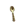 Fabricante Especializado en Mini Accesorios para Uñas, Vajilla, Cucharas, Tenedores, Cucharas Redondas Pequeñas, Cucharas y Tenedores Creativos, Uñas Portátiles, Aleación Versátil