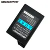 Aplicable a la consola de videojuegos portátil PSP1000 psp-110 batería recargable de alta capacidad incorporada 1800mah psp-110