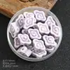 Contas Cerâmicas de Nuvem Colorida Acessórios para Joias DIY Kit de Material de Contas de Nuvem Auspiciosa Pulseira Roupas Acessórios de Miçangas Feitos à Mão