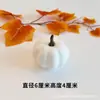 Accesorios de Calabaza para Comercio Electrónico Transfronterizo, Modelos de Calabaza Simulados, Decoraciones de Halloween, Adornos Festivos de Frutas y Verduras, Accesorios, Directo de Fábrica