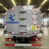Ventas en el Extranjero de Camión Cisterna de Petróleo Shaanxi Automobile Delong F3000 6*4 Hidráulico Móvil para Repostaje Vehículo de Transporte de Líquidos Ventas Transfronterizas