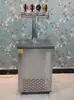 Máquina de refrigeração de chope de grande capacidade, coluna de chope em T, cabeça única, dupla, tripla ou quádrupla, máquina de venda automática de chope Leida para chope fresco