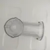 Novos acessórios para retificadora: arruela do parafuso de fixação do alimentador, funil branco, cabeça de moagem de aço inoxidável 140, rebolo, disco de moagem.