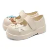 Sandalias Mary Jane de Estilo Japonés con Suela Gruesa, Velcro, Estrella de Mar, Gatito, Lindas, Cómodas y No Cansan para Mujer con Soporte Ligero para el Arco para Verano