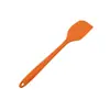 Grande uno 28CM resistente a altas temperaturas raspador de silicona batidor de crema espátula para pastel espátula herramientas de cocina para hornear