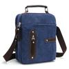 Suministro a Bajo Precio de Bolso Cruzado de Hombro de Moda, Versátil Bolso Cuadrado Vertical de Lona para Calle Casual y Viajes de Negocios