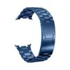 Adecuado para Samsung Watch8/9 Nueva Correa de Acero Inoxidable de Cinco Eslabones Correa de Reloj Watch8 Classic de Cinco Eslabones