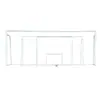 Porterías de Fútbol Estándar de Competición al por Mayor para Niños y Adultos, Disponibles en Configuraciones de 3, 5, 7 y 11 Jugadores, Desmontables y Móviles, con Servicio de Dropshipping