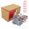 Carburador KEIHIN PWK 28, 30, 32 y 34 mm modificado para motocicleta ATV, 2T y 4T, SUDCO