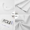 Camiseta de Manga Corta Talla Grande para Hombre Verano 2024 Casual Estilo Hong Kong Marca de Moda Hombro Caído Ins Camiseta Básica para Hombre