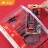 Set de papelería para examen estudiantil Yuyue Longmen examen de ingreso a la escuela secundaria set de bolígrafos de gel caja de regalo venta al por mayor soporte una generación de envío