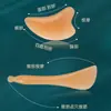 Bastão de Massagem para Olhos Gua Sha, Bastão de Acupressão Facial, Bastão de Massagem Facial, Ferramenta Universal de Raspagem Corporal, Ferramenta em Forma de Golfinho