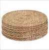 Tapete isolante de vime, tapete anti-escaldante para panelas, tapete para tigelas, tapete de mesa resistente a altas temperaturas, tapete para pratos, porta-copos, bandeja para bule e caçarola