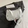 Bolso Retro Francés para Mujer, Bolso de Hombro a la Moda, Bolso de Hombro Estilo Baguette Casual de Moda, Bolso Pequeño Cruzado para Mujer