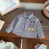 [En Stock] Camisetas para Niños Cy266549 2026 Primavera Nuevo Estilo Coreano Camisetas Lindas para Niños y Niñas