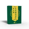 Venta al por mayor de fábrica Yu Yi Hepburn Jin Qi Di Huang Sang Ye Shen Ling Tie Dropshipping