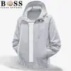 2026 Nova Marca da Moda Camisa com Capuz de Proteção Solar de Alta Eficiência, Isolante Térmico, Refrescante, Leve, Respirável, Resistente a UV para Casal
