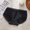 Nueva Ropa Interior de Mascarilla Fina de Seda de Hielo de Verano para Mujer, Entrepierna de Algodón, Ropa Interior Sexy de Chica Pura Deseo, Cómoda y Transpirable