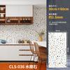 Pegatinas de pared de imitación de azulejo, papel tapiz autoadhesivo 3D, decoración de pared para inodoro, pegatinas de mármol impermeables y resistentes a la humedad para cocina