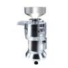 Máquina refinadora de leche de soja comercial tipo PIP 125, núcleo de cobre, producto de soja, residuos, separación de lodo, tofu, máquina batidora de tofu.