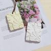 Molde de Yeso para Incienso de Flor de Margarita Nueva Tuanjian Hecho a Mano Cera de Aromaterapia Hoja de Ginkgo Molde de Silicona